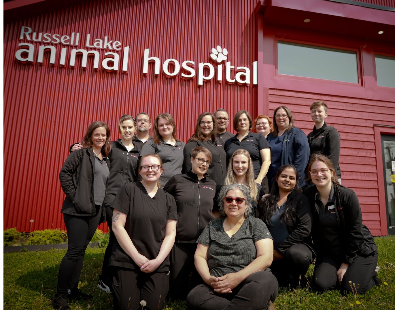 team-img Russell Lake Animal Hospital team
